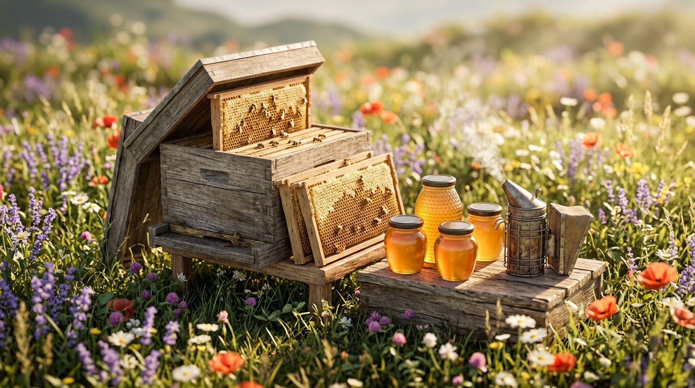 Beekeeping