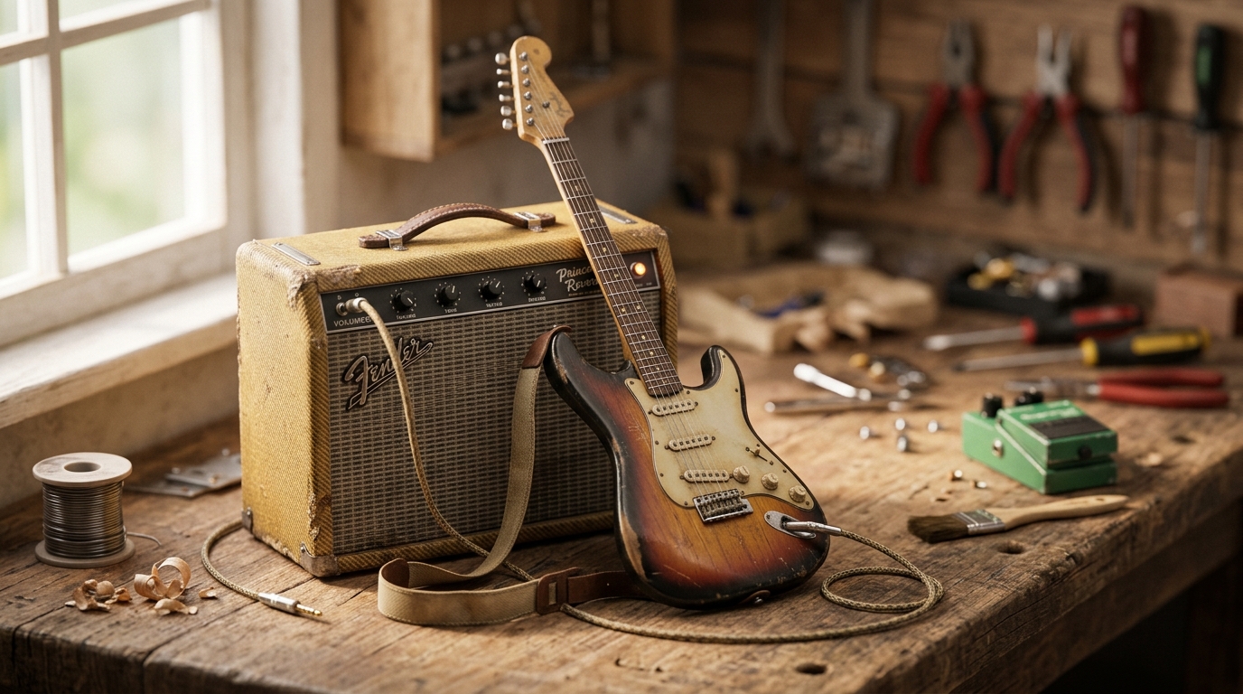 Guitar Playing