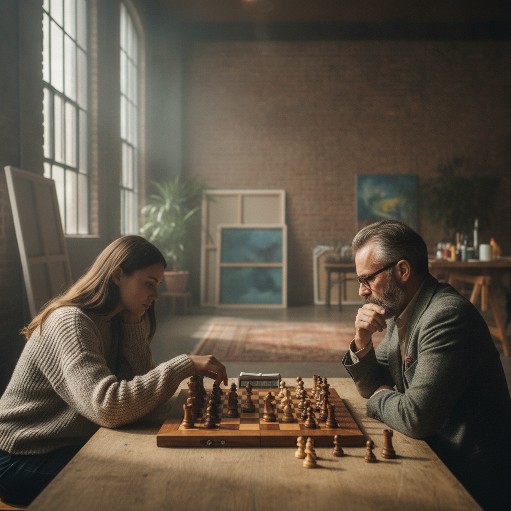 Playing Chess