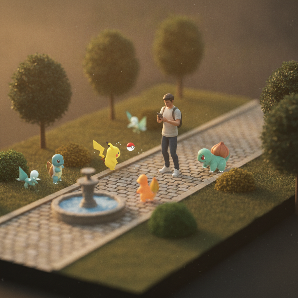 Pokémon GO Complete Beginner's Guide